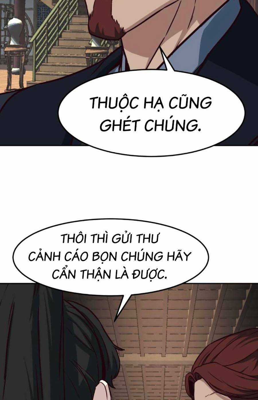 Túy Kiếm Dạ Hành - Chapter 82 - Trang 87
