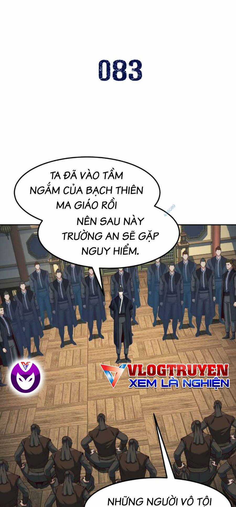 Túy Kiếm Dạ Hành - Chapter 83 - Trang 2