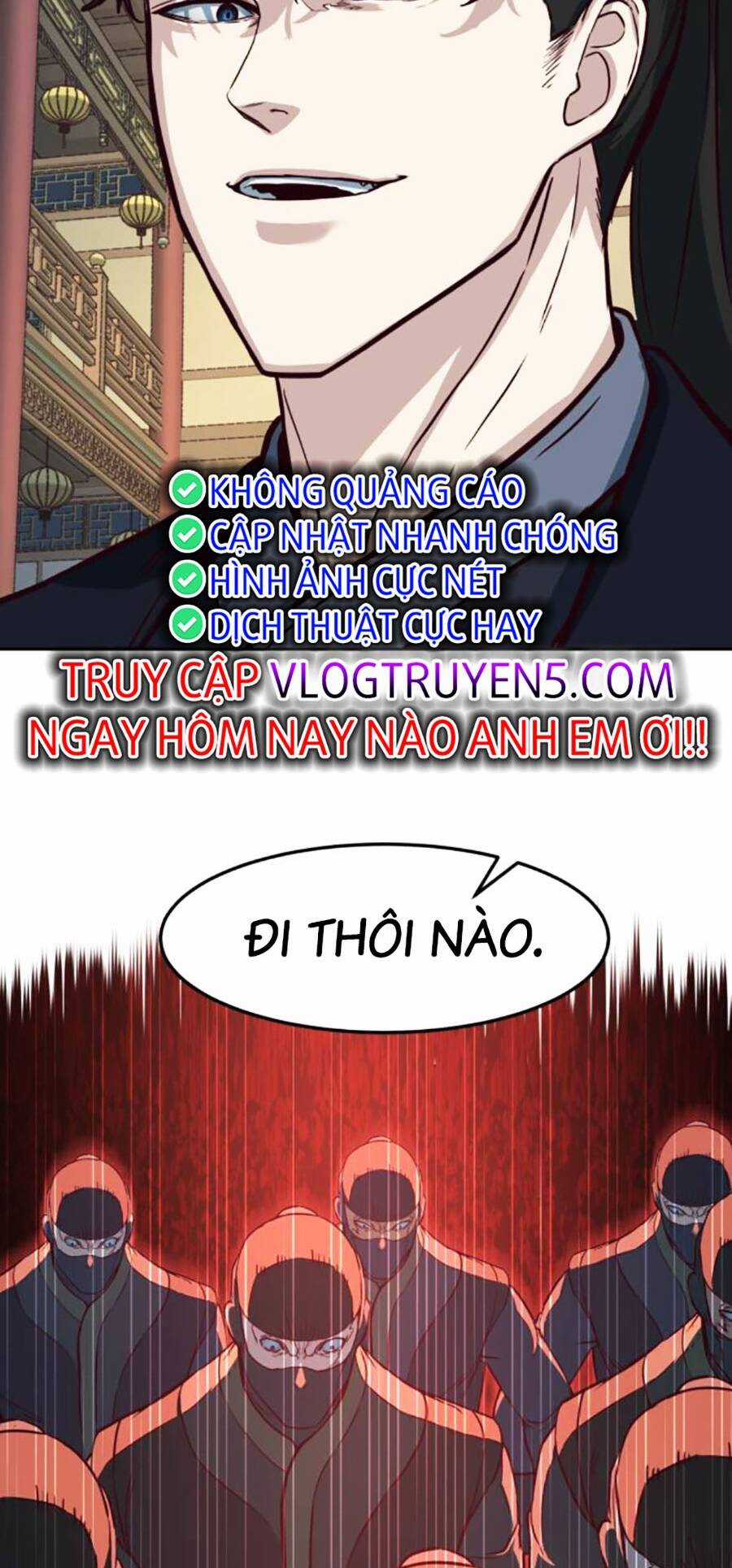 Túy Kiếm Dạ Hành - Chapter 83 - Trang 11