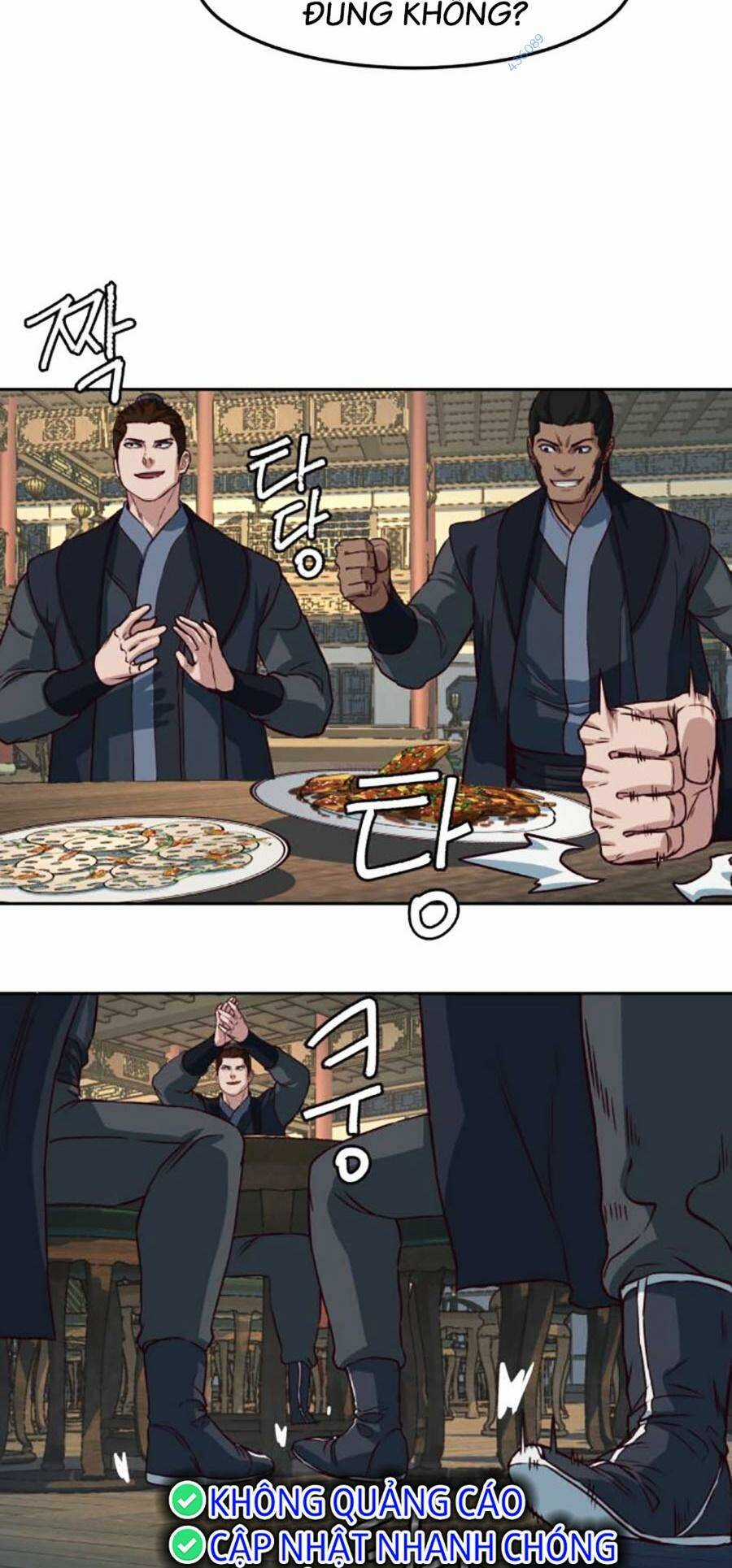 Túy Kiếm Dạ Hành - Chapter 83 - Trang 21