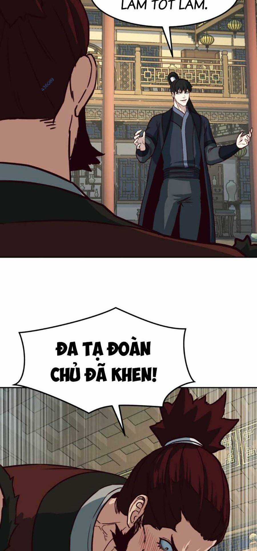 Túy Kiếm Dạ Hành - Chapter 83 - Trang 25