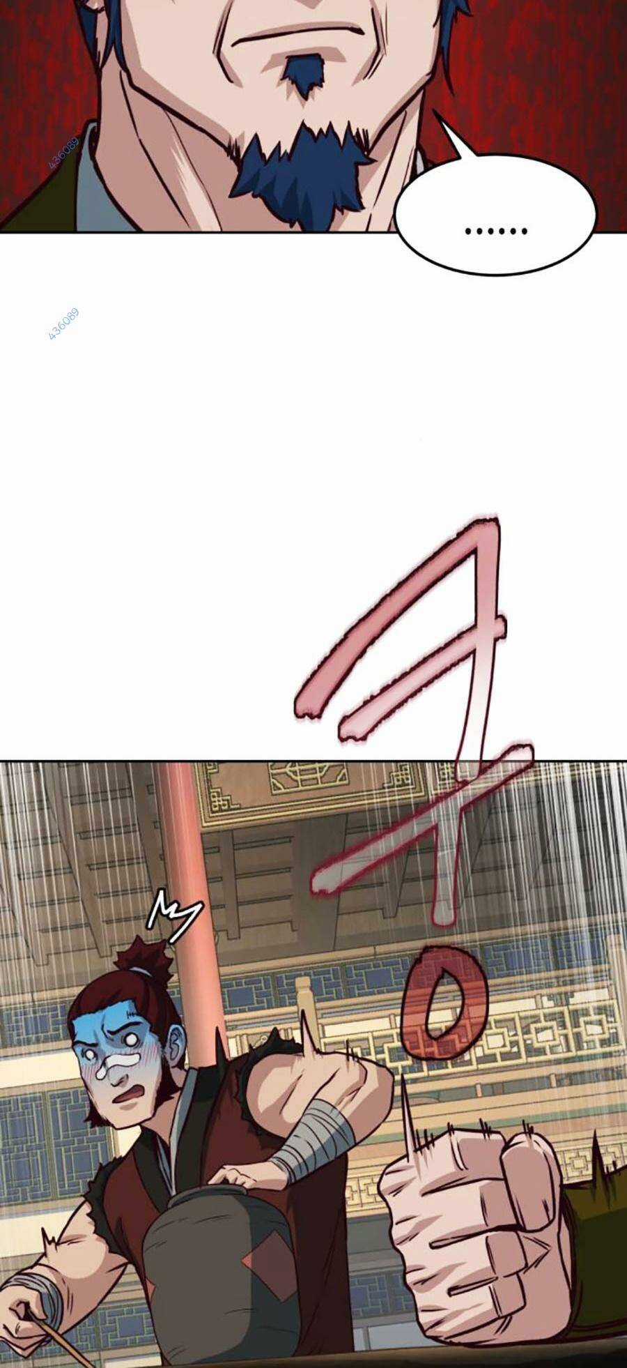 Túy Kiếm Dạ Hành - Chapter 83 - Trang 34