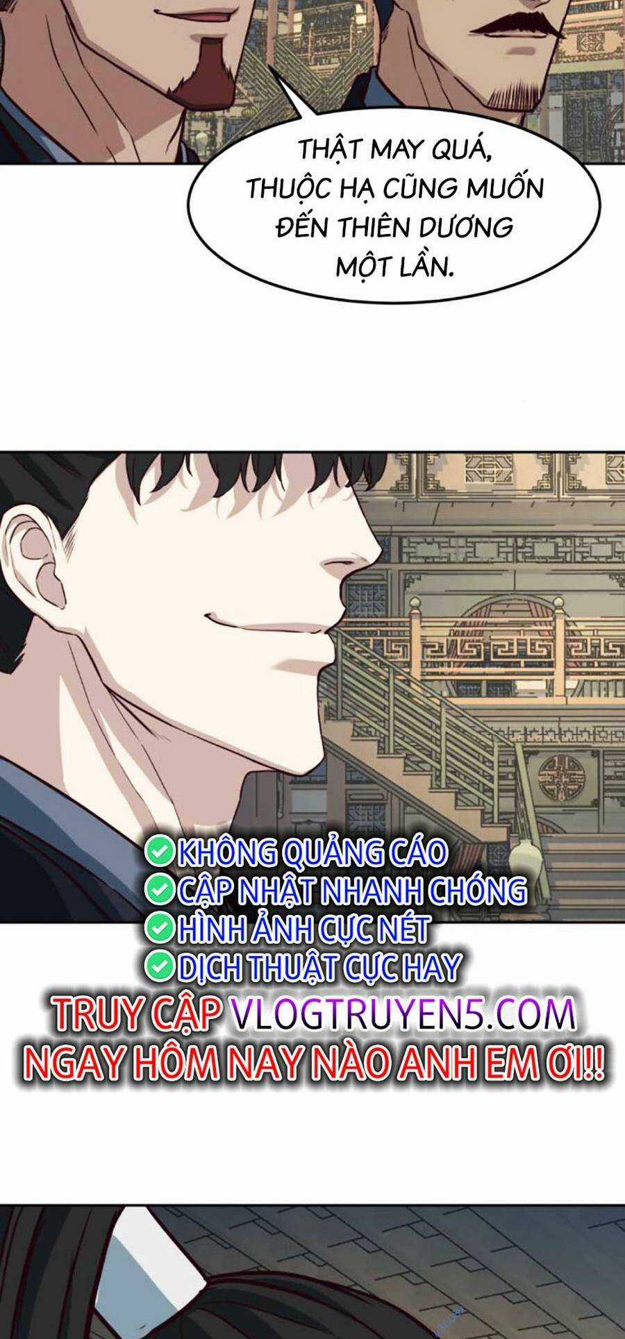 Túy Kiếm Dạ Hành - Chapter 83 - Trang 5