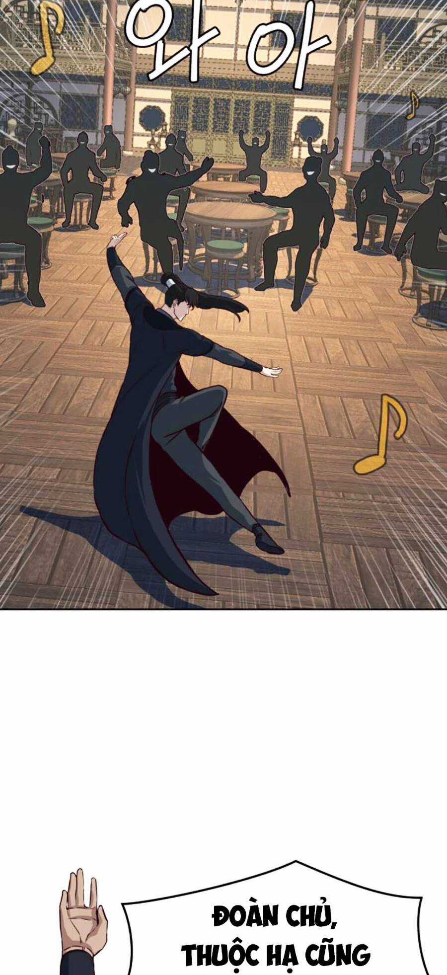 Túy Kiếm Dạ Hành - Chapter 83 - Trang 41