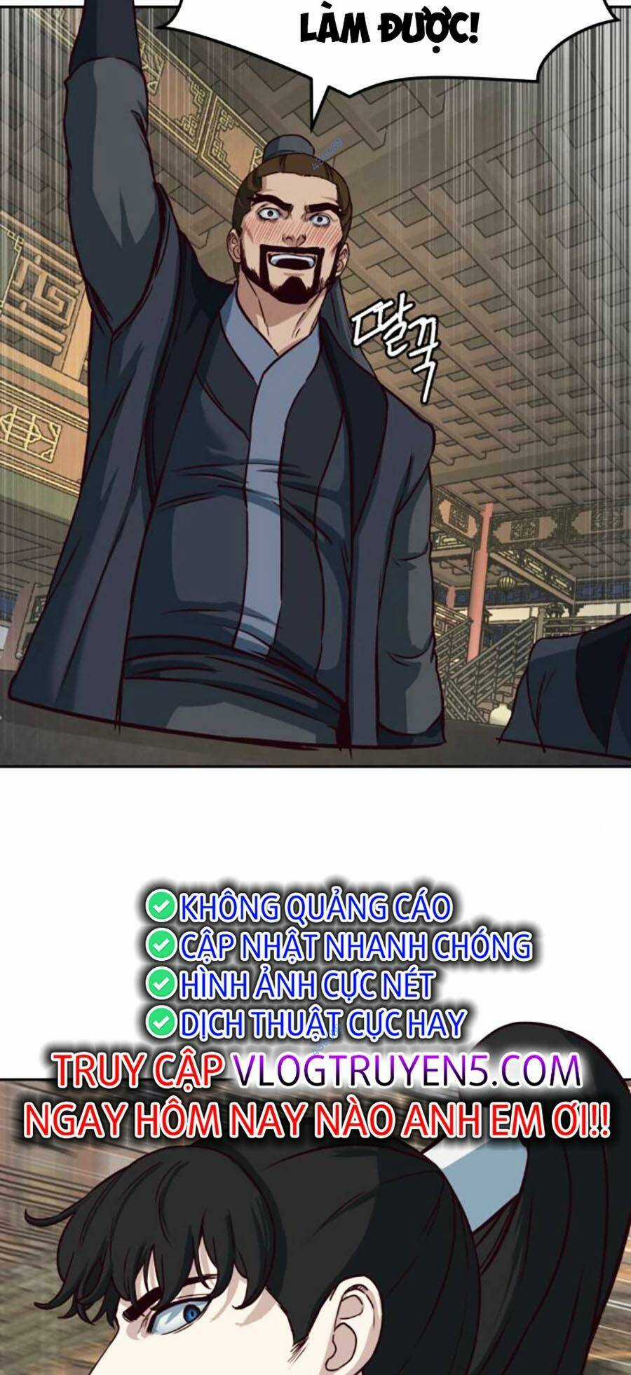 Túy Kiếm Dạ Hành - Chapter 83 - Trang 42