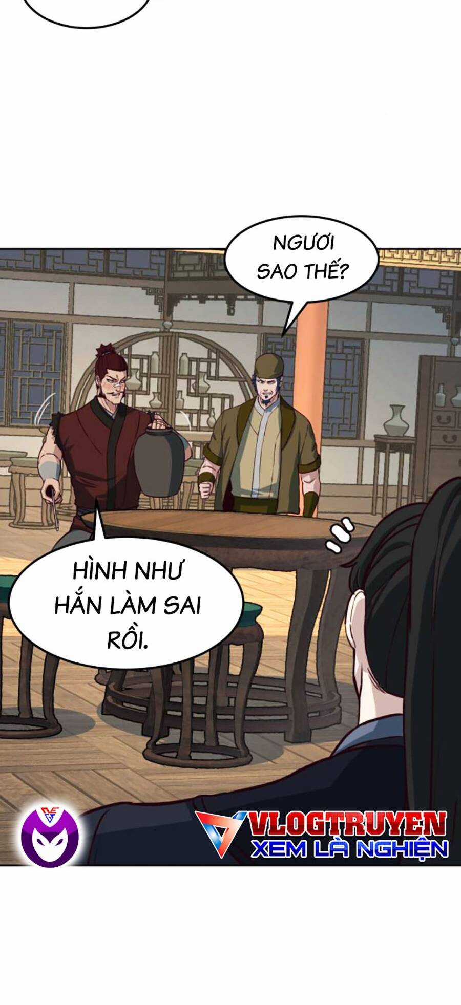 Túy Kiếm Dạ Hành - Chapter 83 - Trang 45