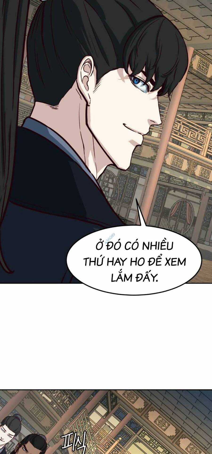 Túy Kiếm Dạ Hành - Chapter 83 - Trang 6