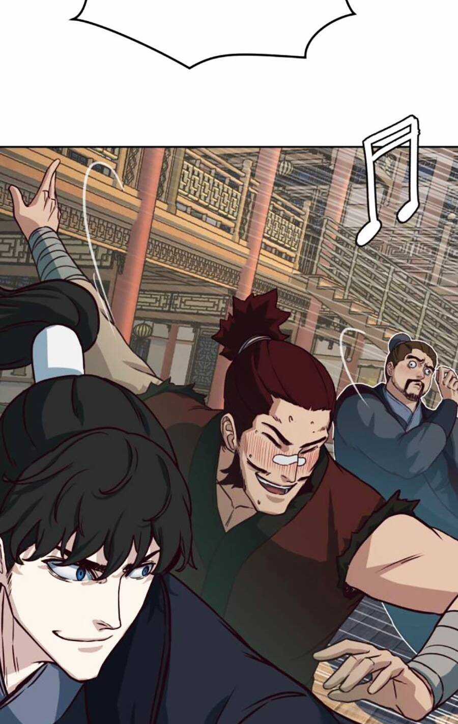 Túy Kiếm Dạ Hành - Chapter 83 - Trang 57