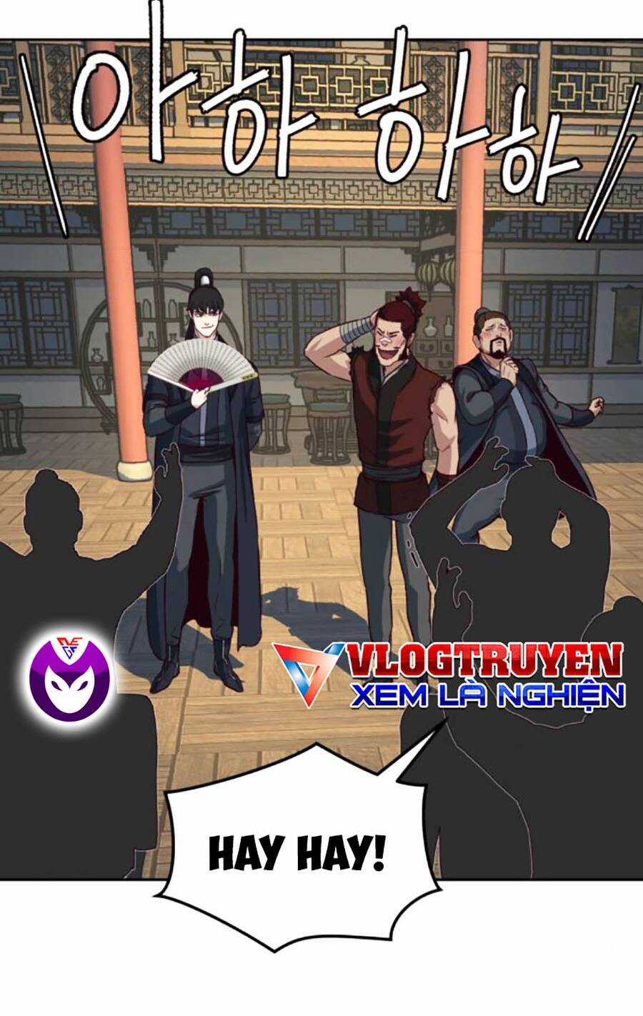 Túy Kiếm Dạ Hành - Chapter 83 - Trang 64