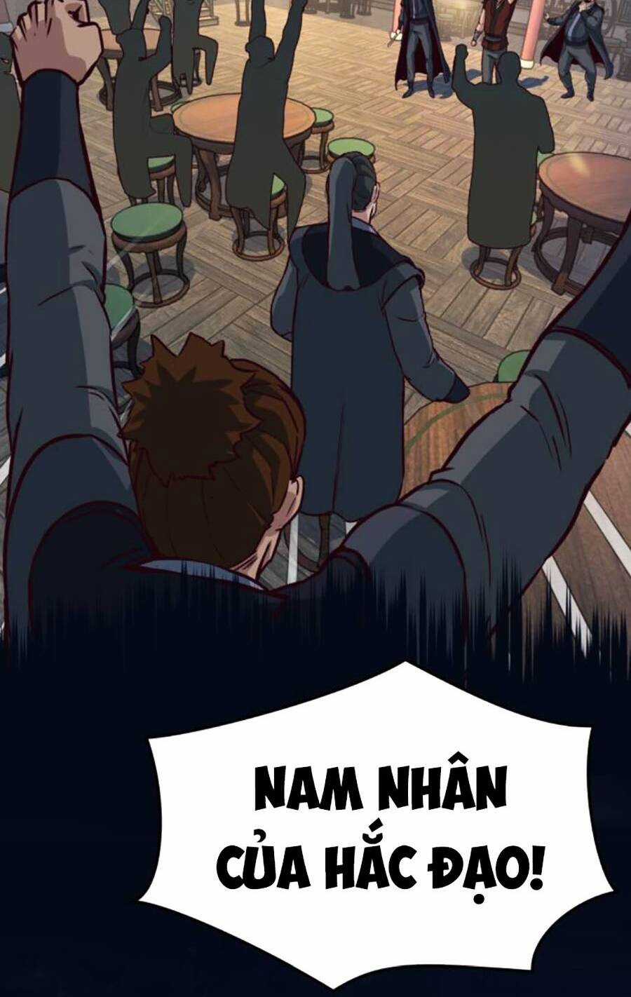 Túy Kiếm Dạ Hành - Chapter 83 - Trang 72