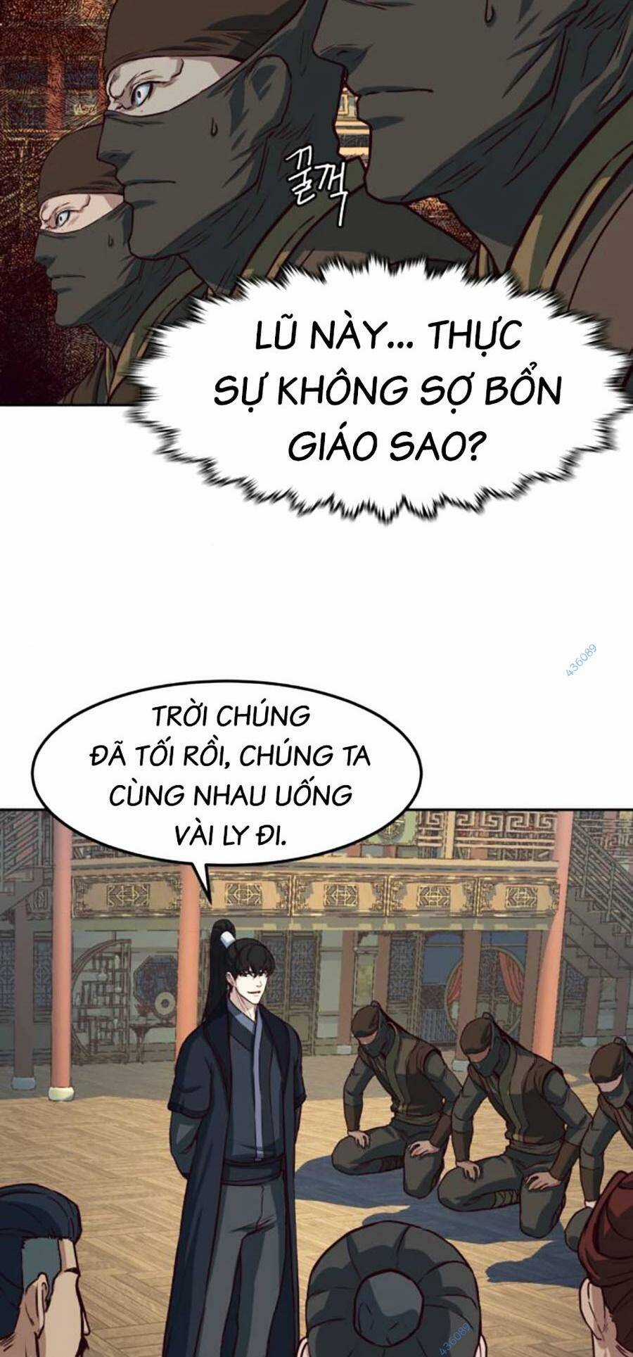 Túy Kiếm Dạ Hành - Chapter 83 - Trang 9