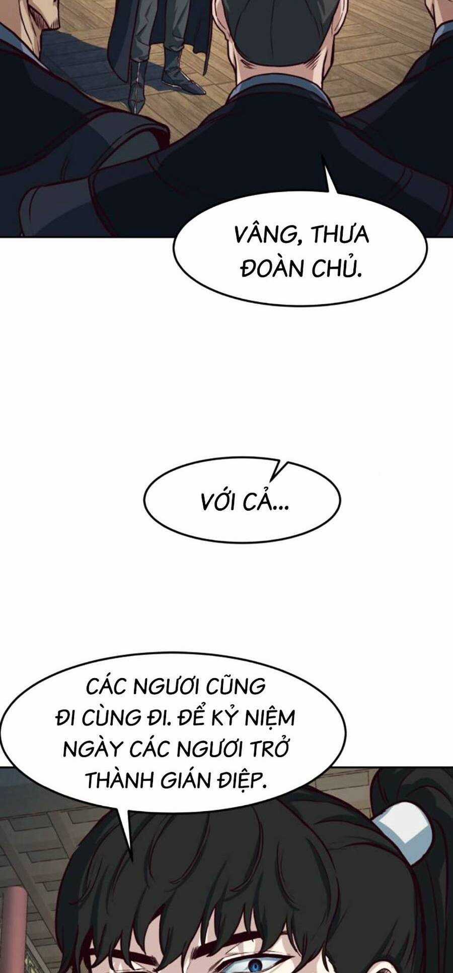Túy Kiếm Dạ Hành - Chapter 83 - Trang 10
