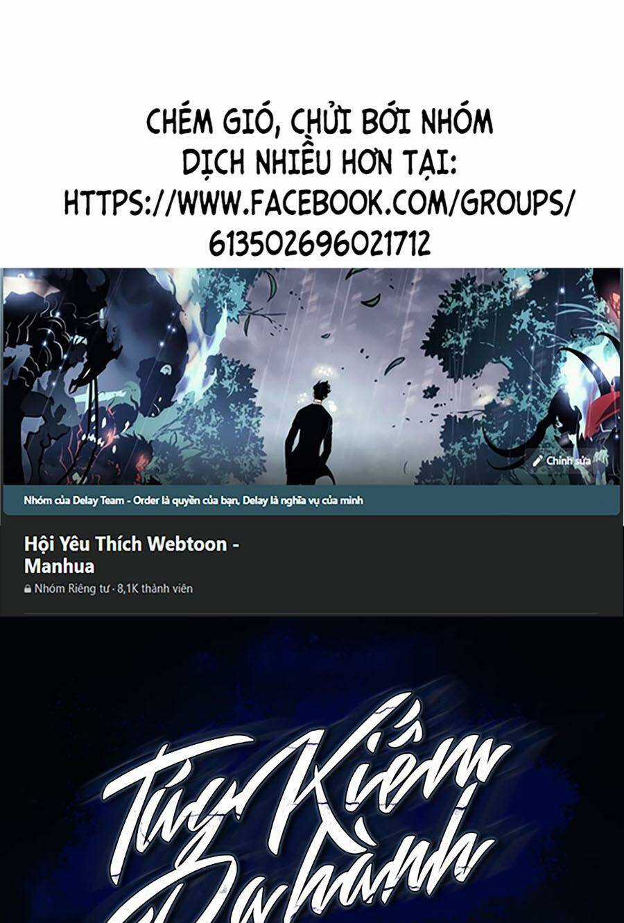 Túy Kiếm Dạ Hành - Chapter 84 - Trang 1