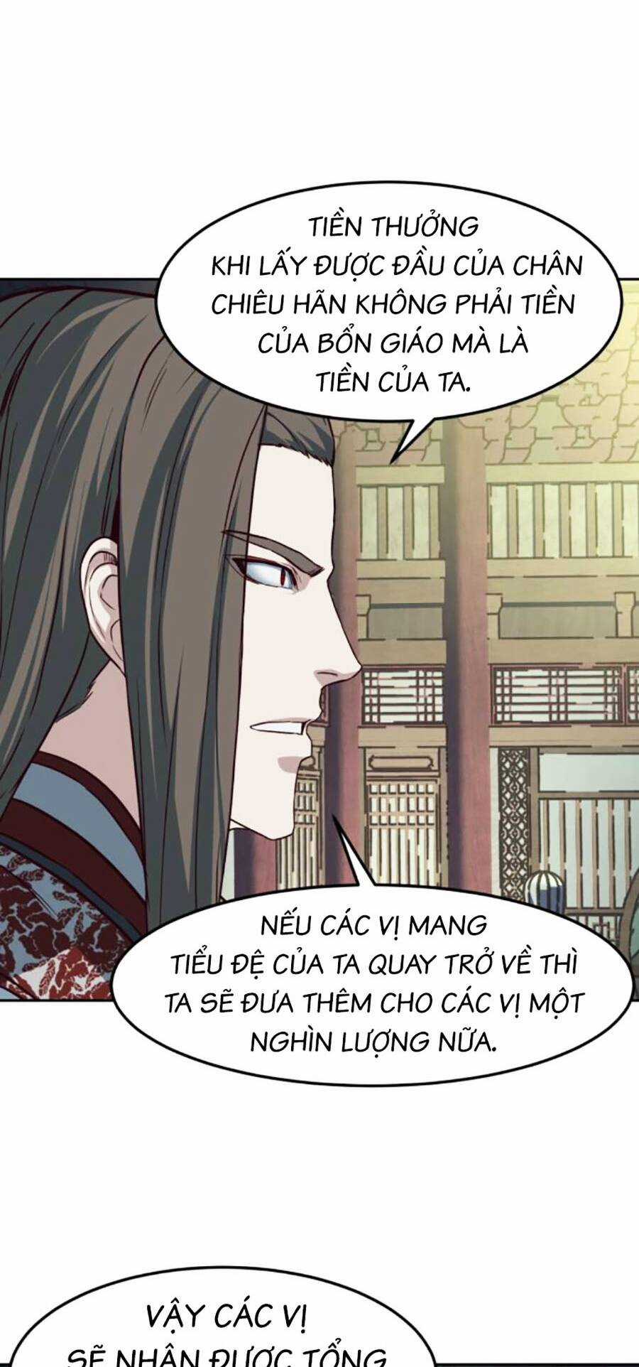 Túy Kiếm Dạ Hành - Chapter 84 - Trang 19