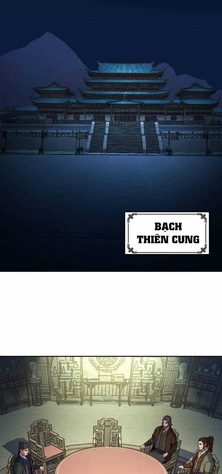 Túy Kiếm Dạ Hành - Chapter 84 - Trang 3
