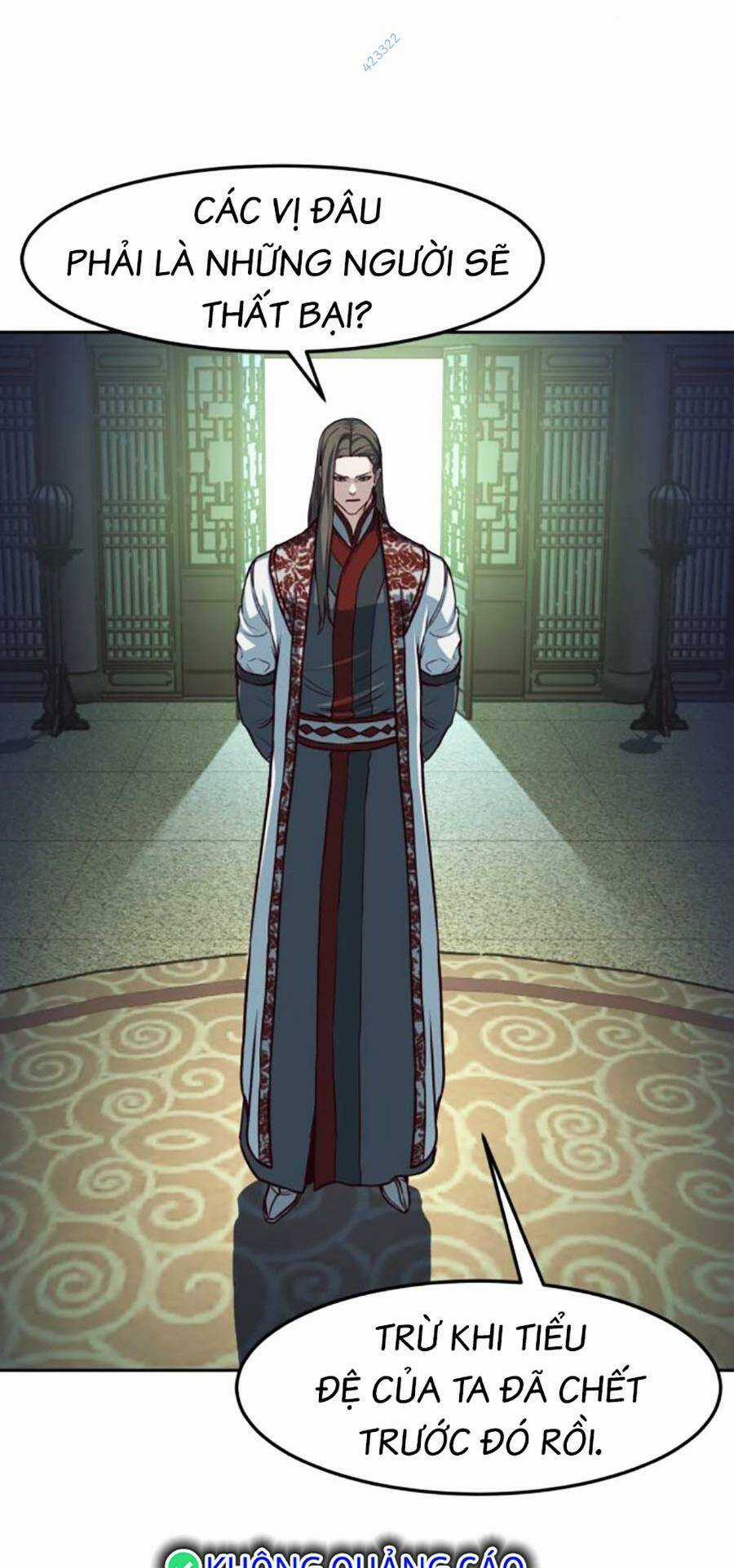 Túy Kiếm Dạ Hành - Chapter 84 - Trang 21