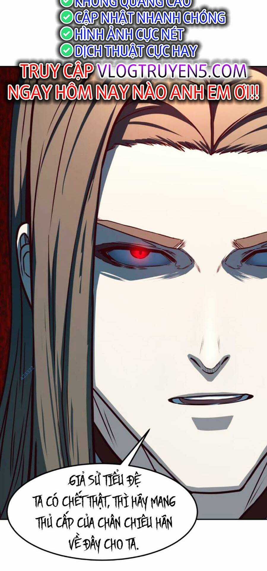 Túy Kiếm Dạ Hành - Chapter 84 - Trang 22