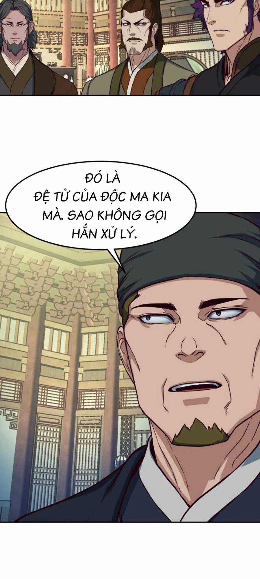 Túy Kiếm Dạ Hành - Chapter 84 - Trang 29