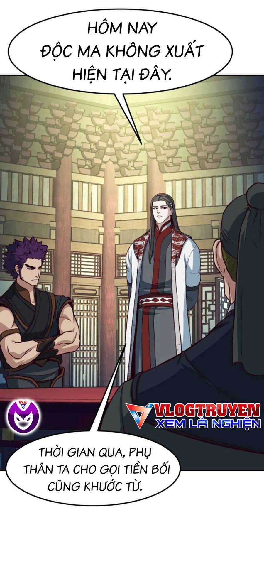 Túy Kiếm Dạ Hành - Chapter 84 - Trang 30