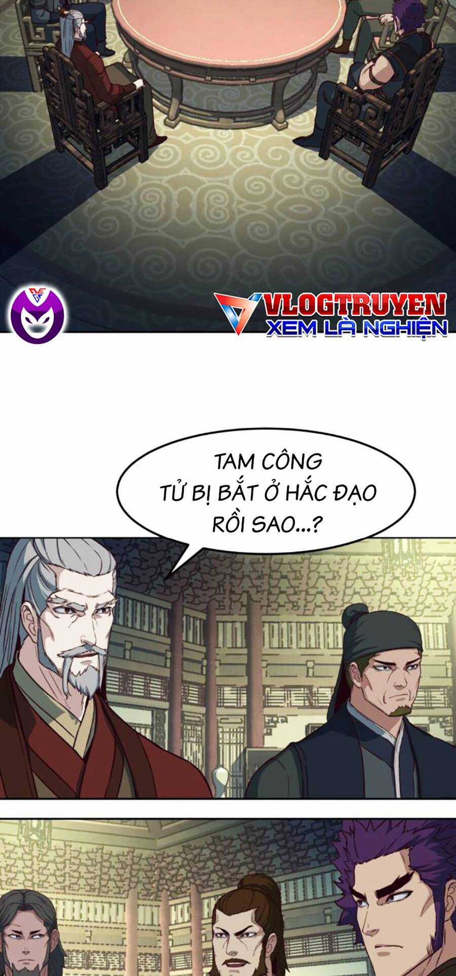 Túy Kiếm Dạ Hành - Chapter 84 - Trang 4