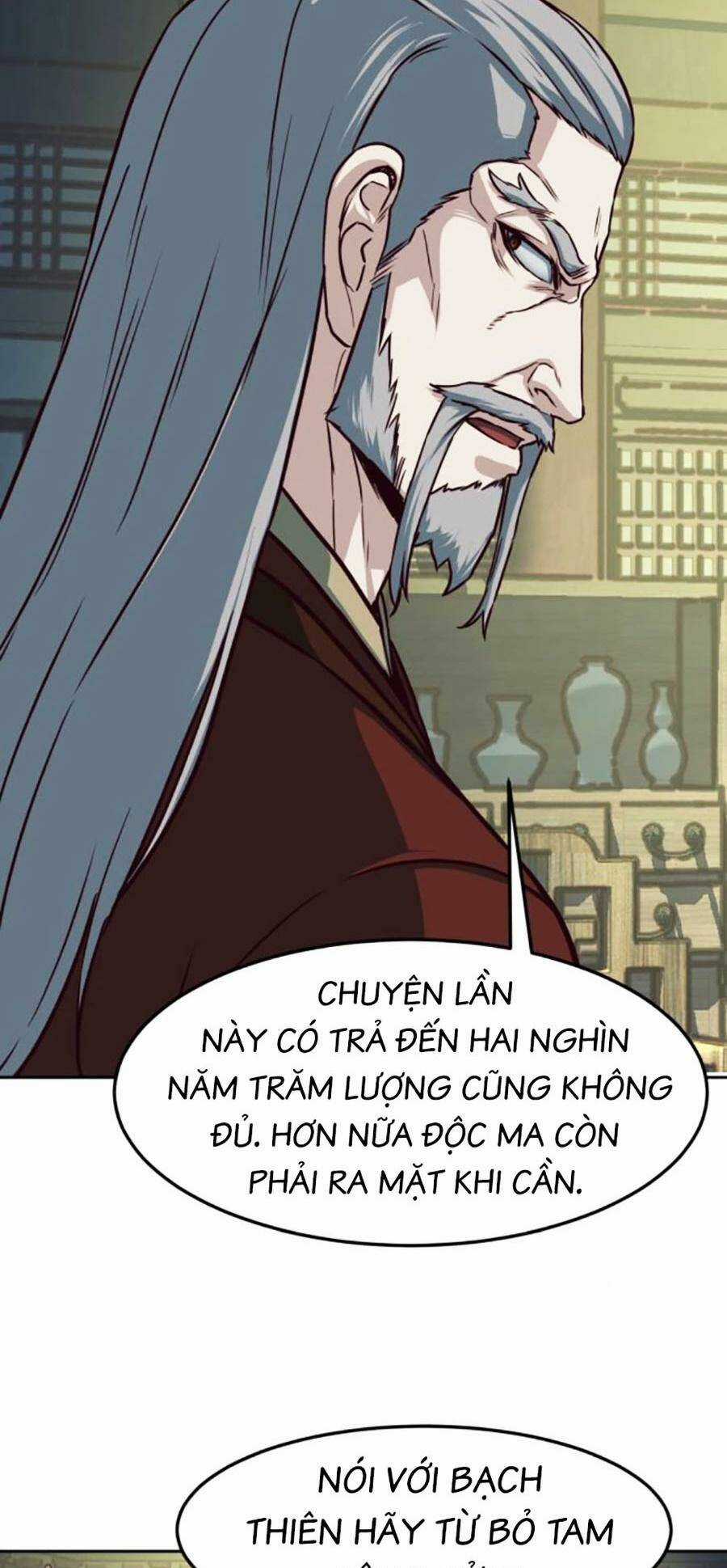 Túy Kiếm Dạ Hành - Chapter 84 - Trang 33