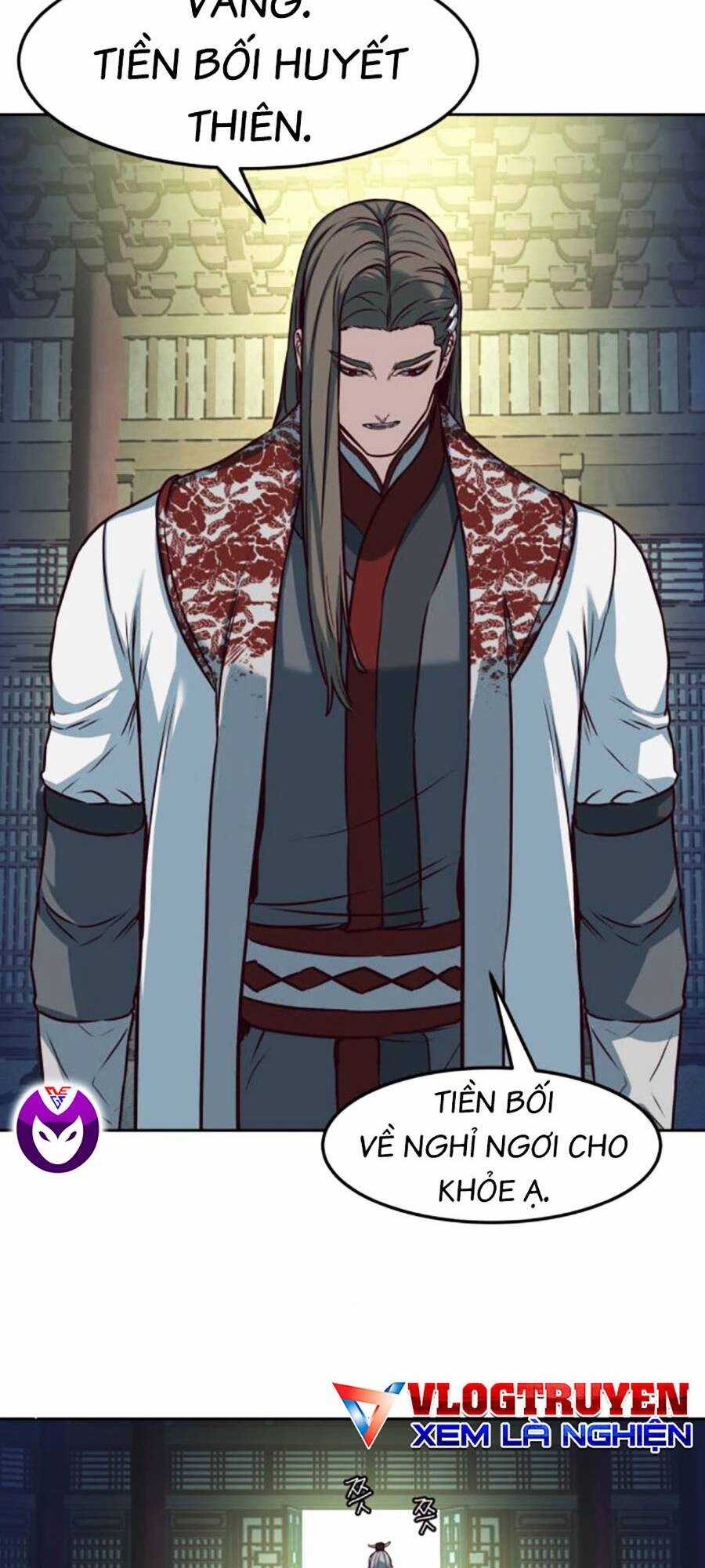 Túy Kiếm Dạ Hành - Chapter 84 - Trang 35