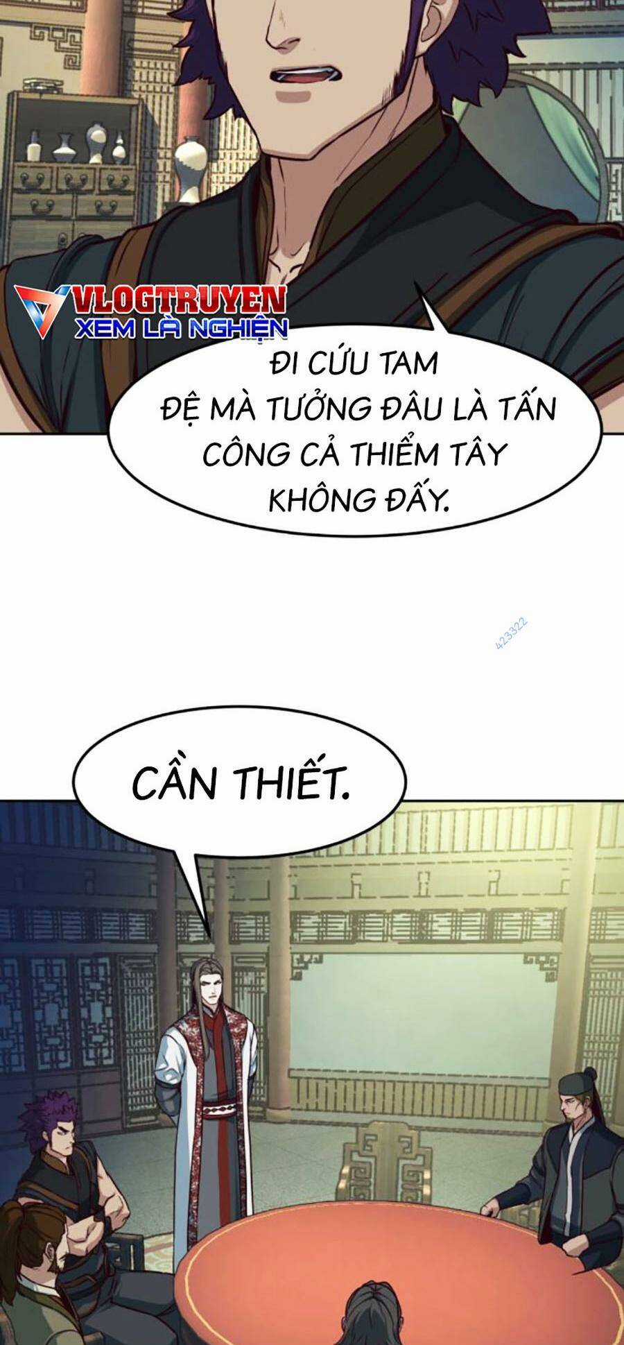 Túy Kiếm Dạ Hành - Chapter 84 - Trang 39