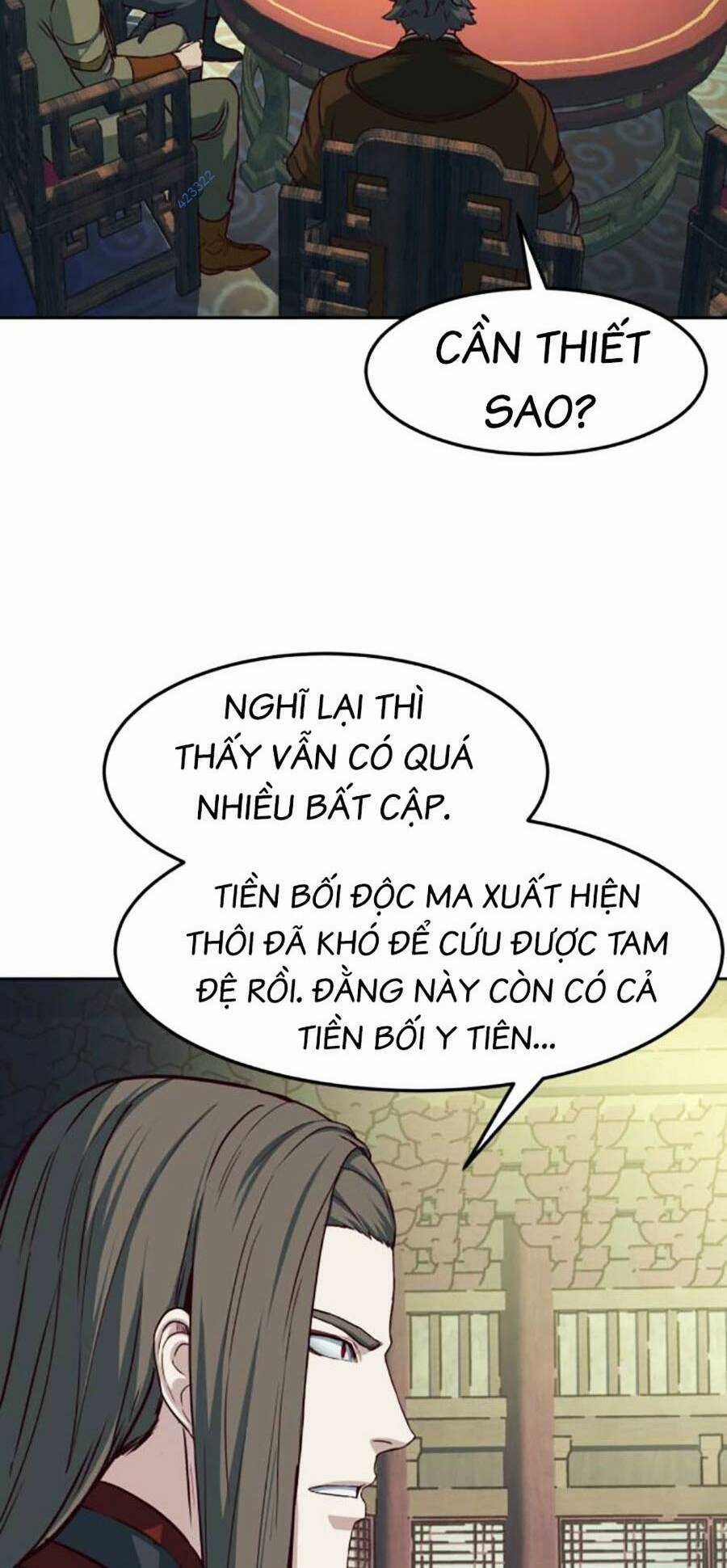Túy Kiếm Dạ Hành - Chapter 84 - Trang 40