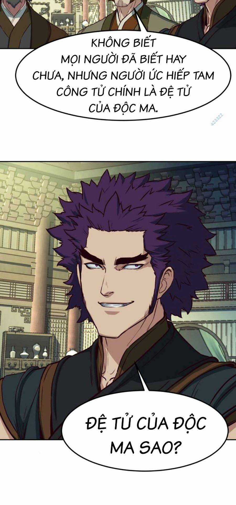 Túy Kiếm Dạ Hành - Chapter 84 - Trang 5