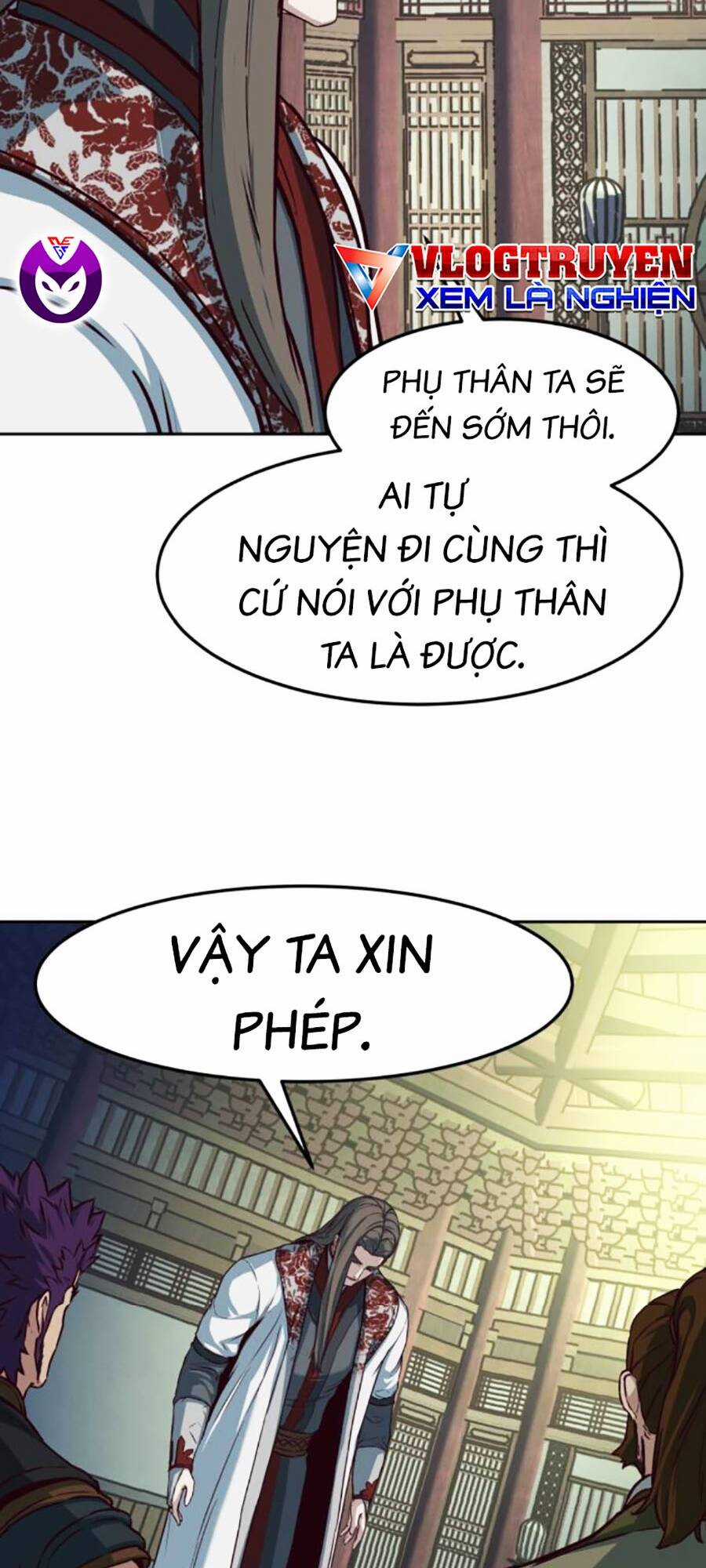 Túy Kiếm Dạ Hành - Chapter 84 - Trang 41