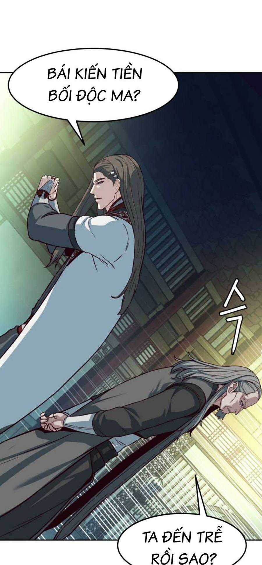 Túy Kiếm Dạ Hành - Chapter 84 - Trang 46