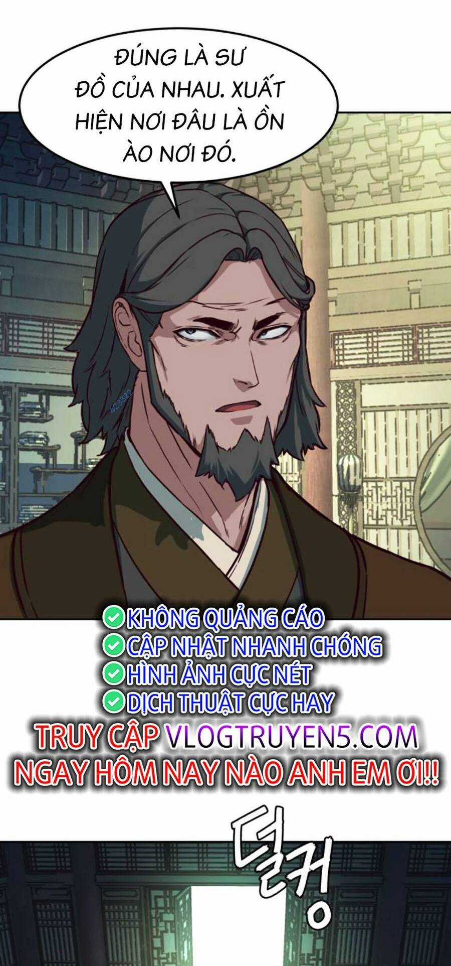 Túy Kiếm Dạ Hành - Chapter 84 - Trang 6