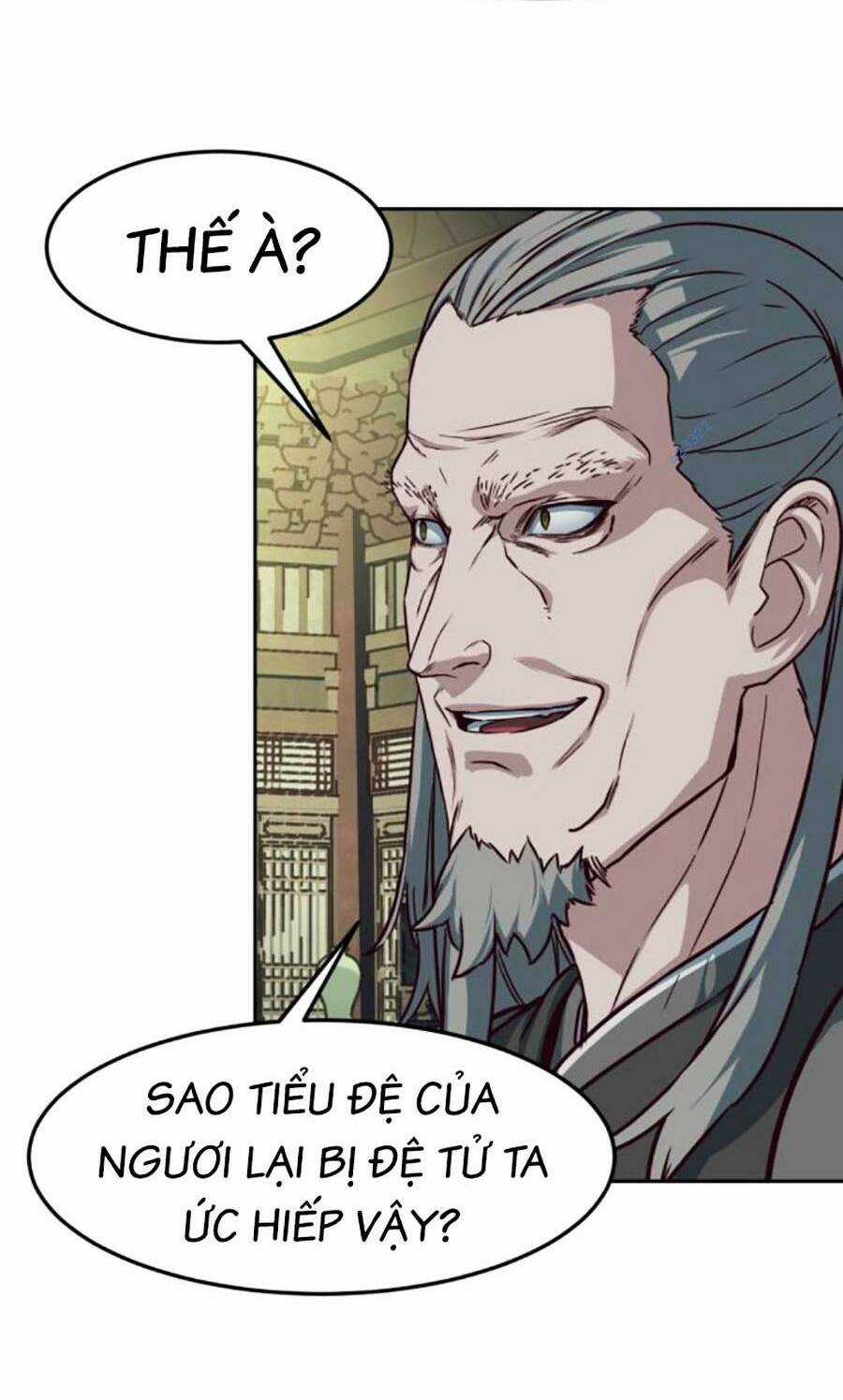 Túy Kiếm Dạ Hành - Chapter 84 - Trang 60