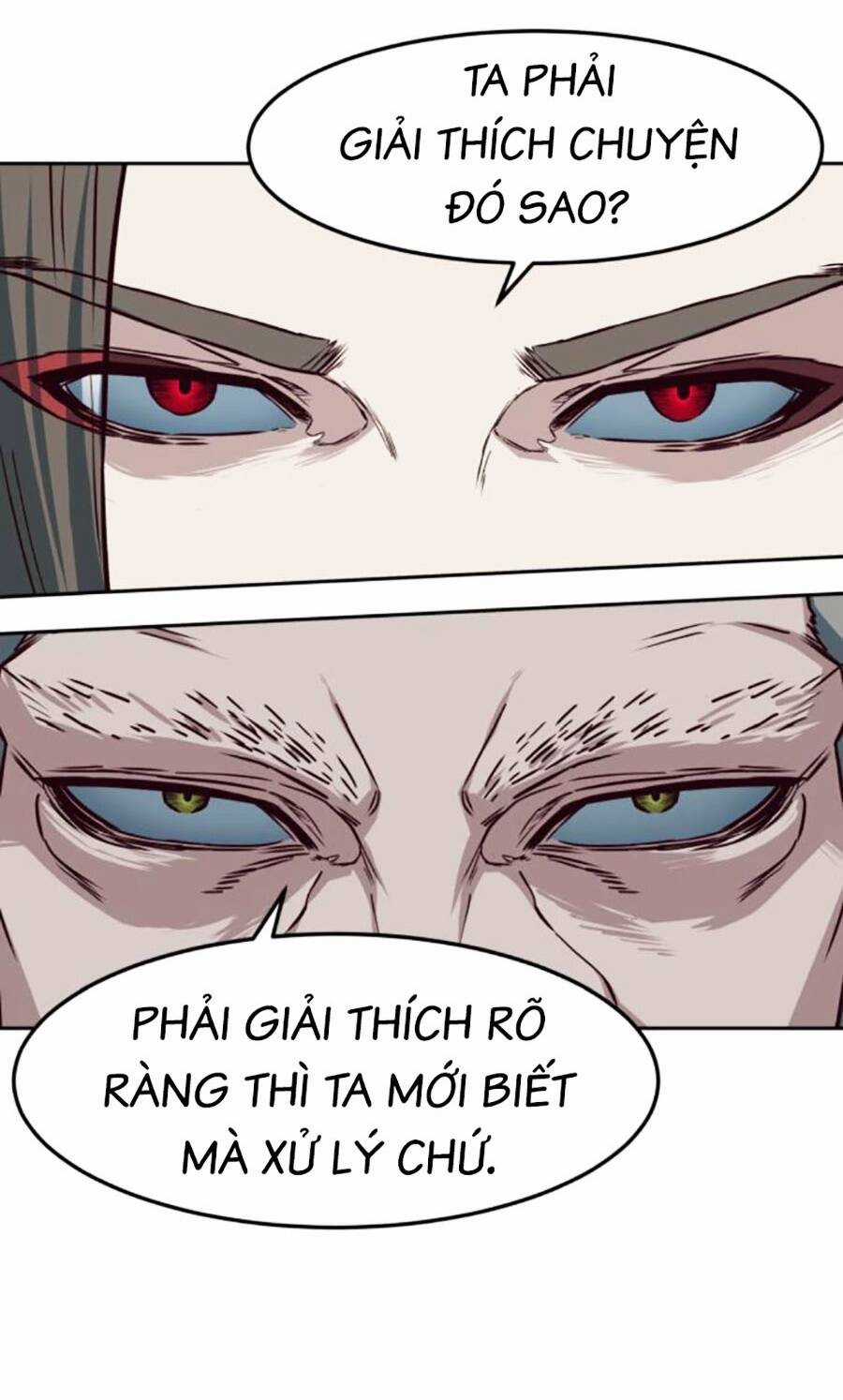 Túy Kiếm Dạ Hành - Chapter 84 - Trang 61