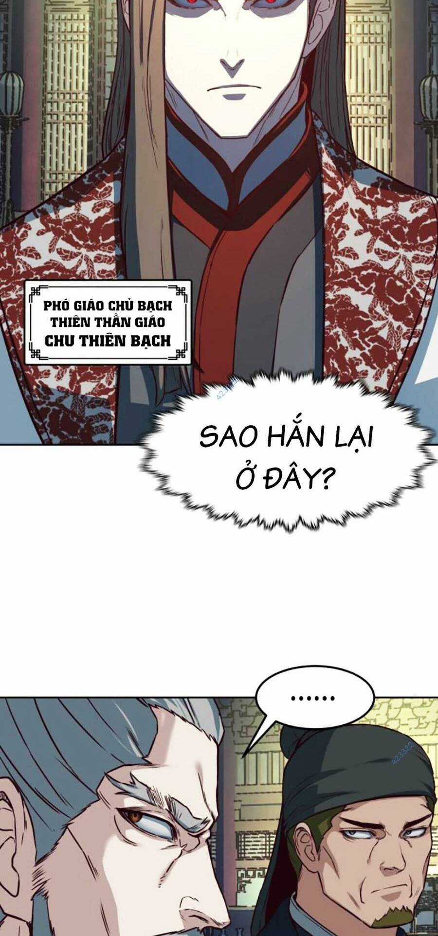 Túy Kiếm Dạ Hành - Chapter 84 - Trang 10