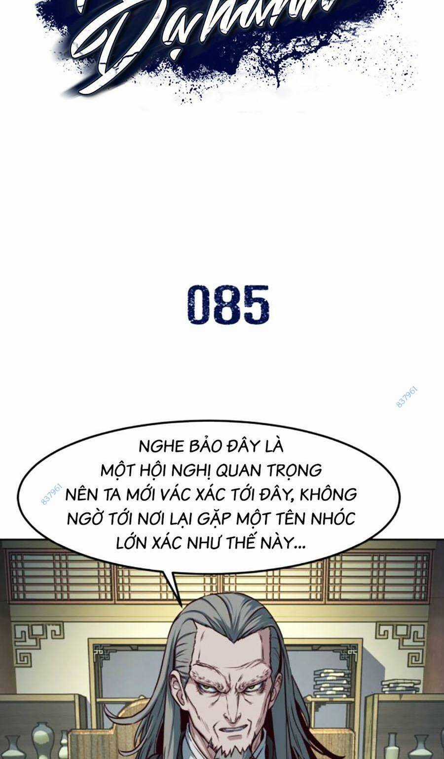 Túy Kiếm Dạ Hành - Chapter 85 - Trang 2