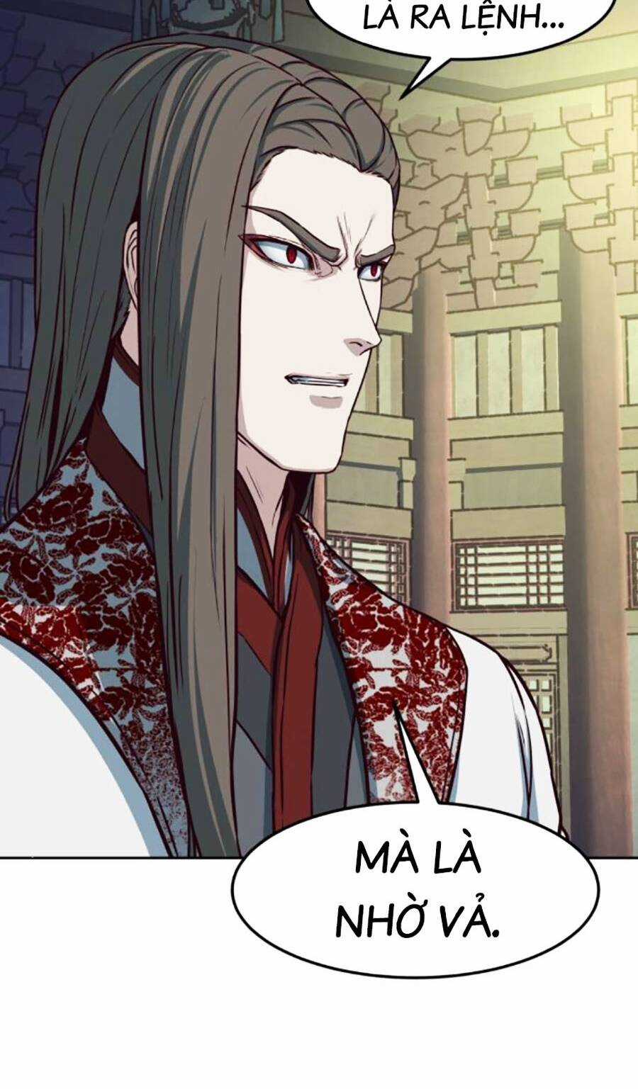 Túy Kiếm Dạ Hành - Chapter 85 - Trang 11