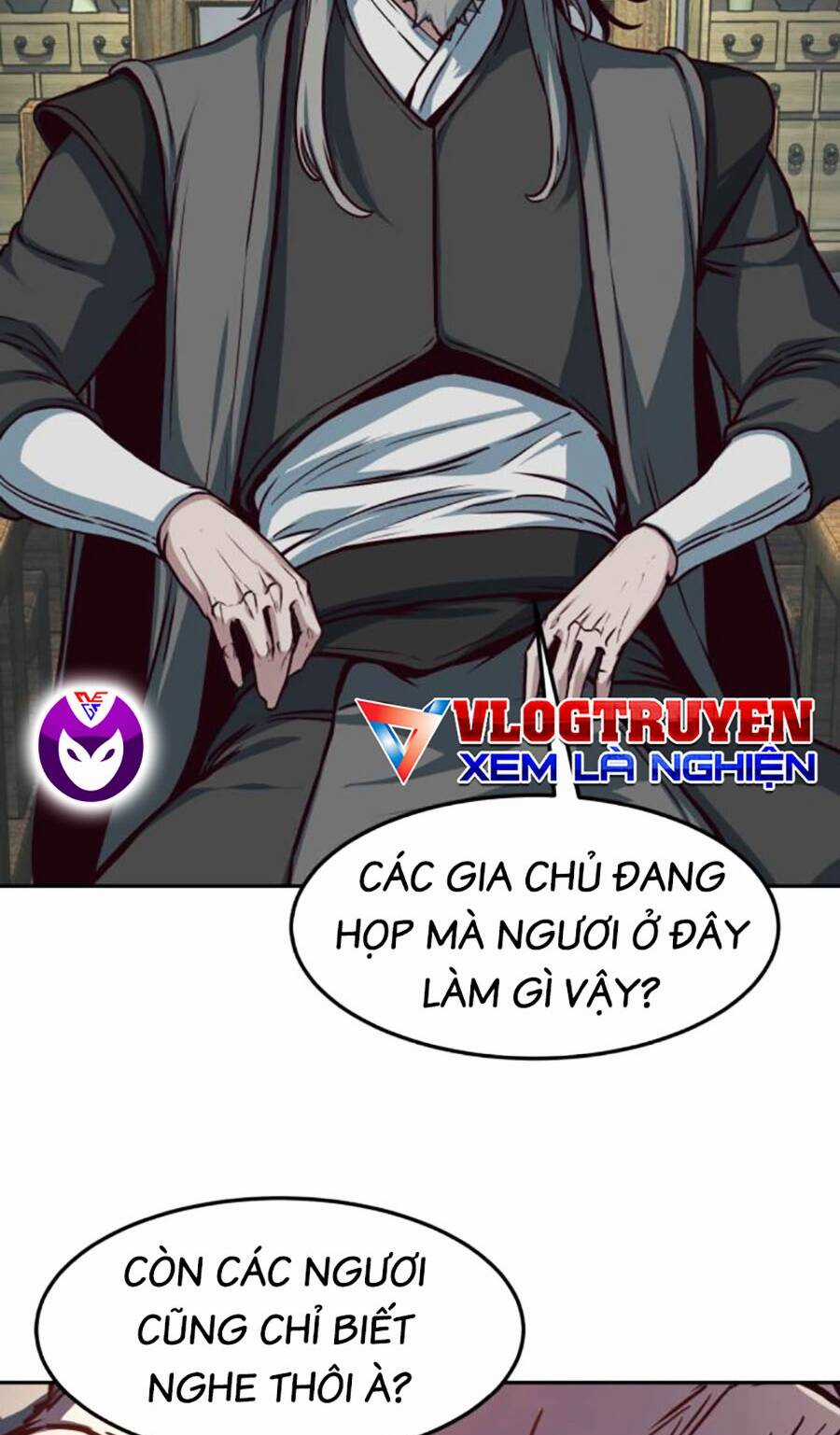 Túy Kiếm Dạ Hành - Chapter 85 - Trang 3