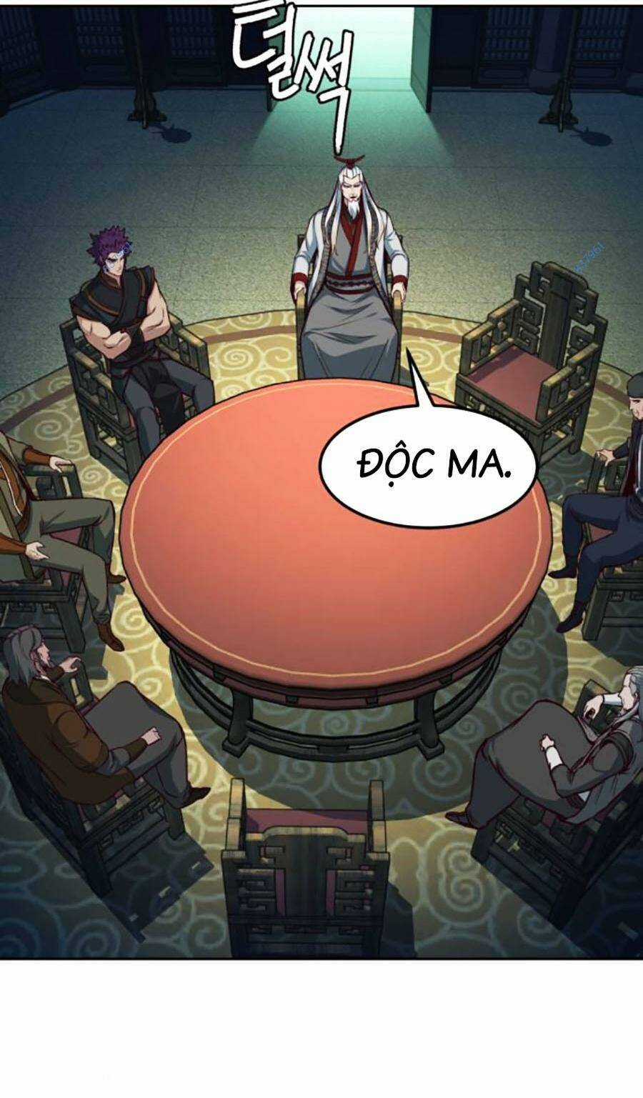 Túy Kiếm Dạ Hành - Chapter 85 - Trang 21