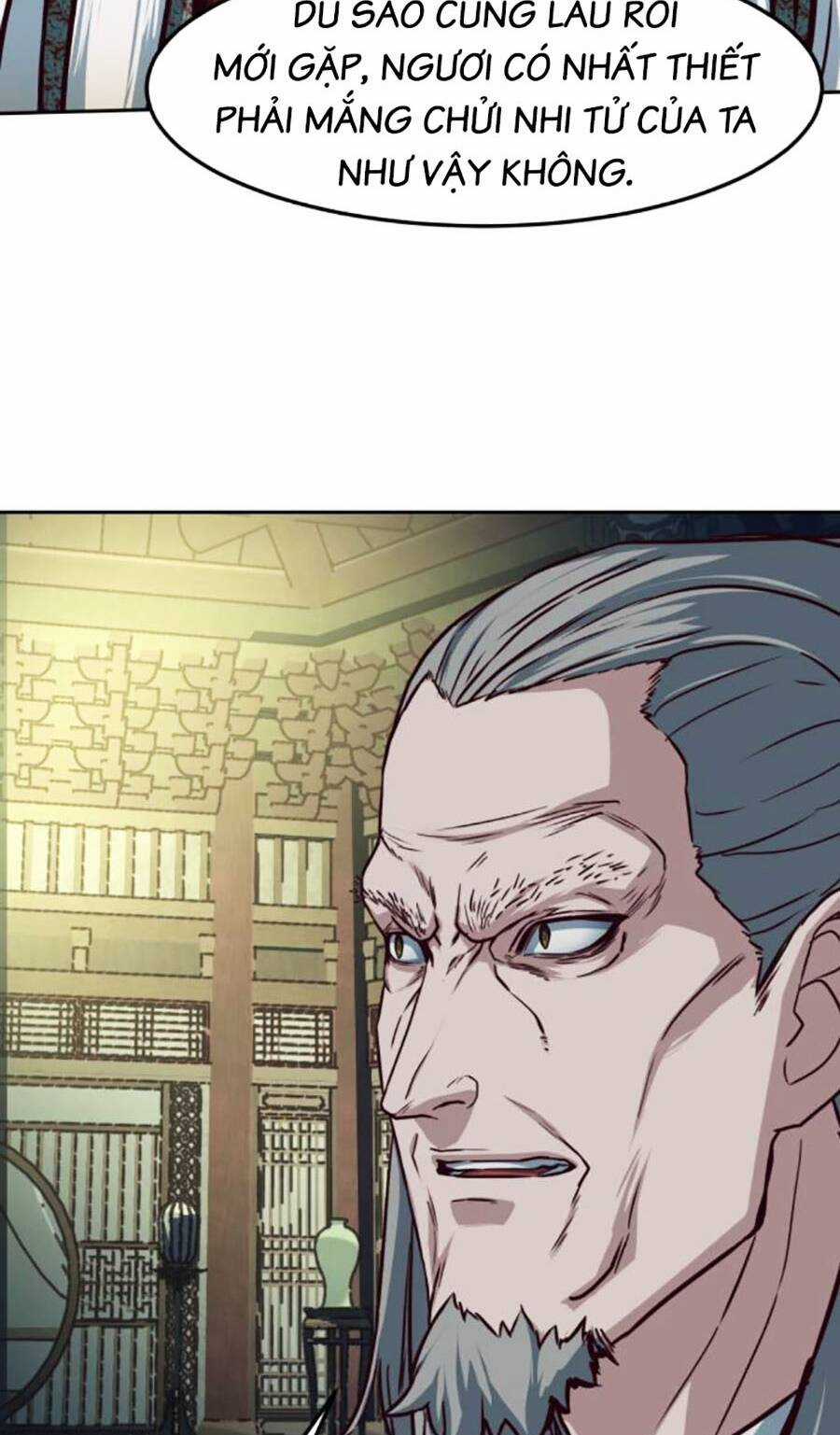 Túy Kiếm Dạ Hành - Chapter 85 - Trang 23