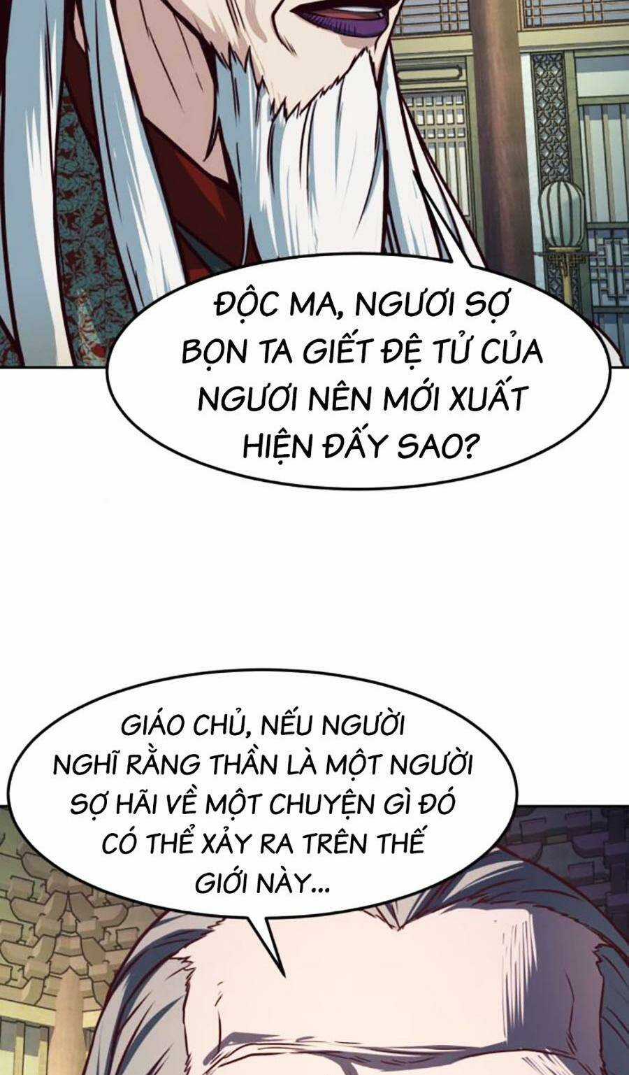 Túy Kiếm Dạ Hành - Chapter 85 - Trang 25