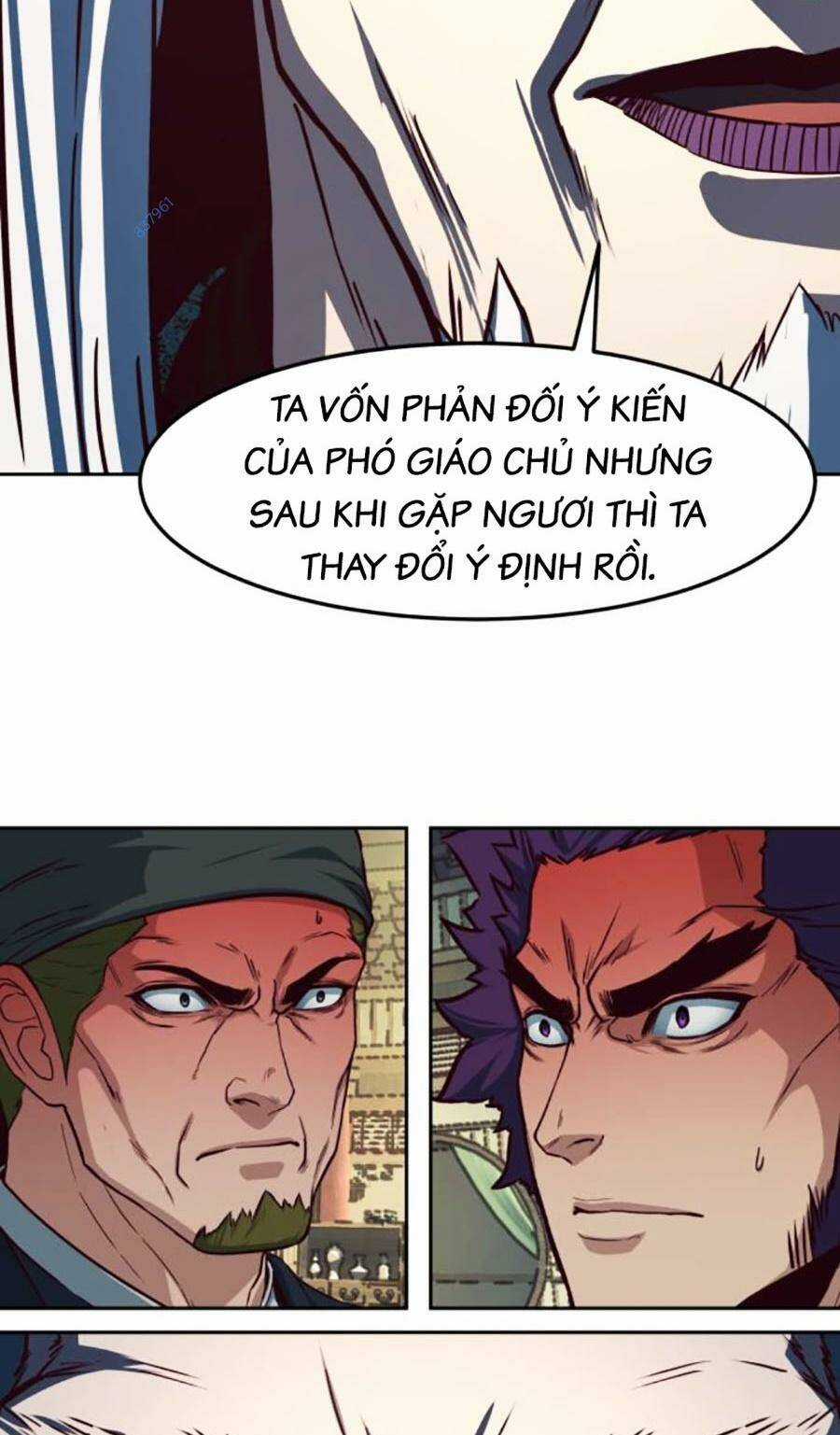 Túy Kiếm Dạ Hành - Chapter 85 - Trang 29