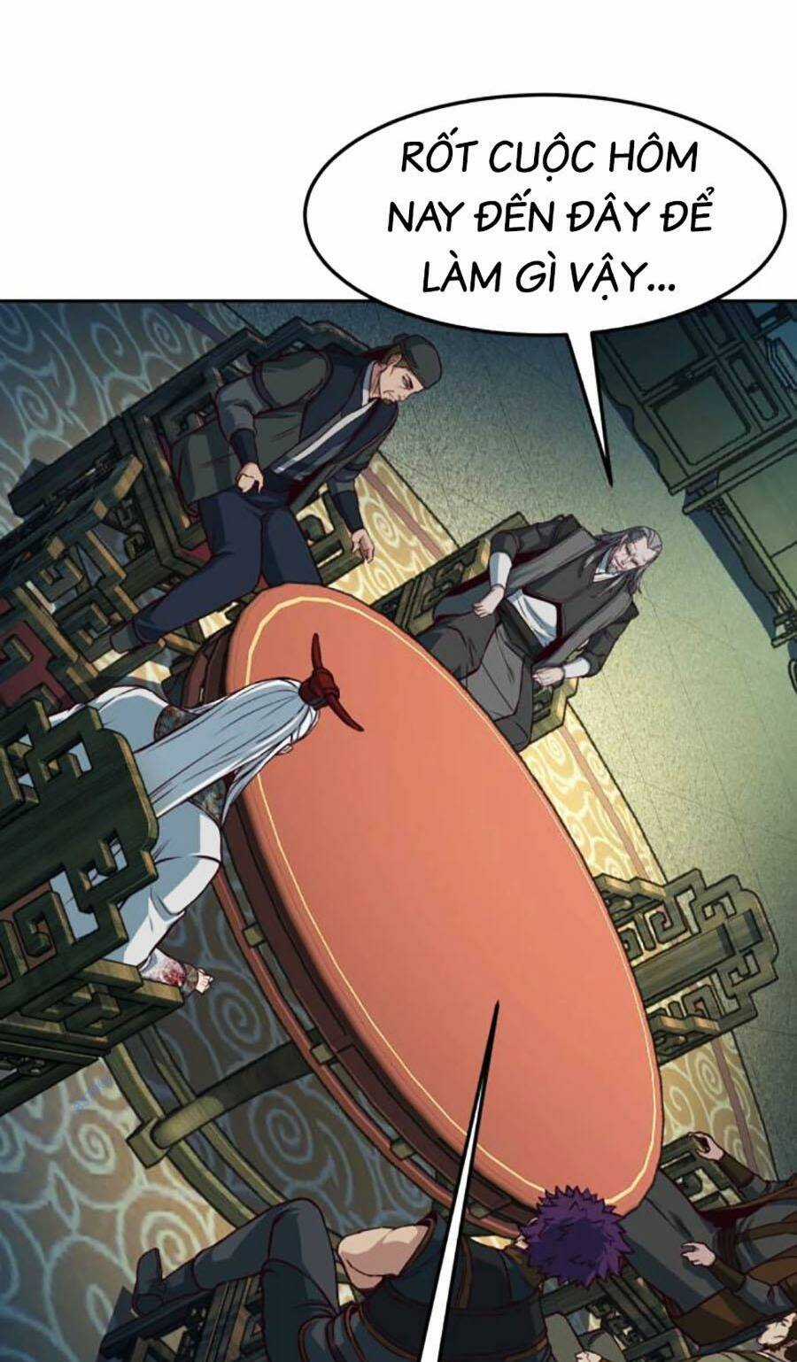 Túy Kiếm Dạ Hành - Chapter 85 - Trang 34