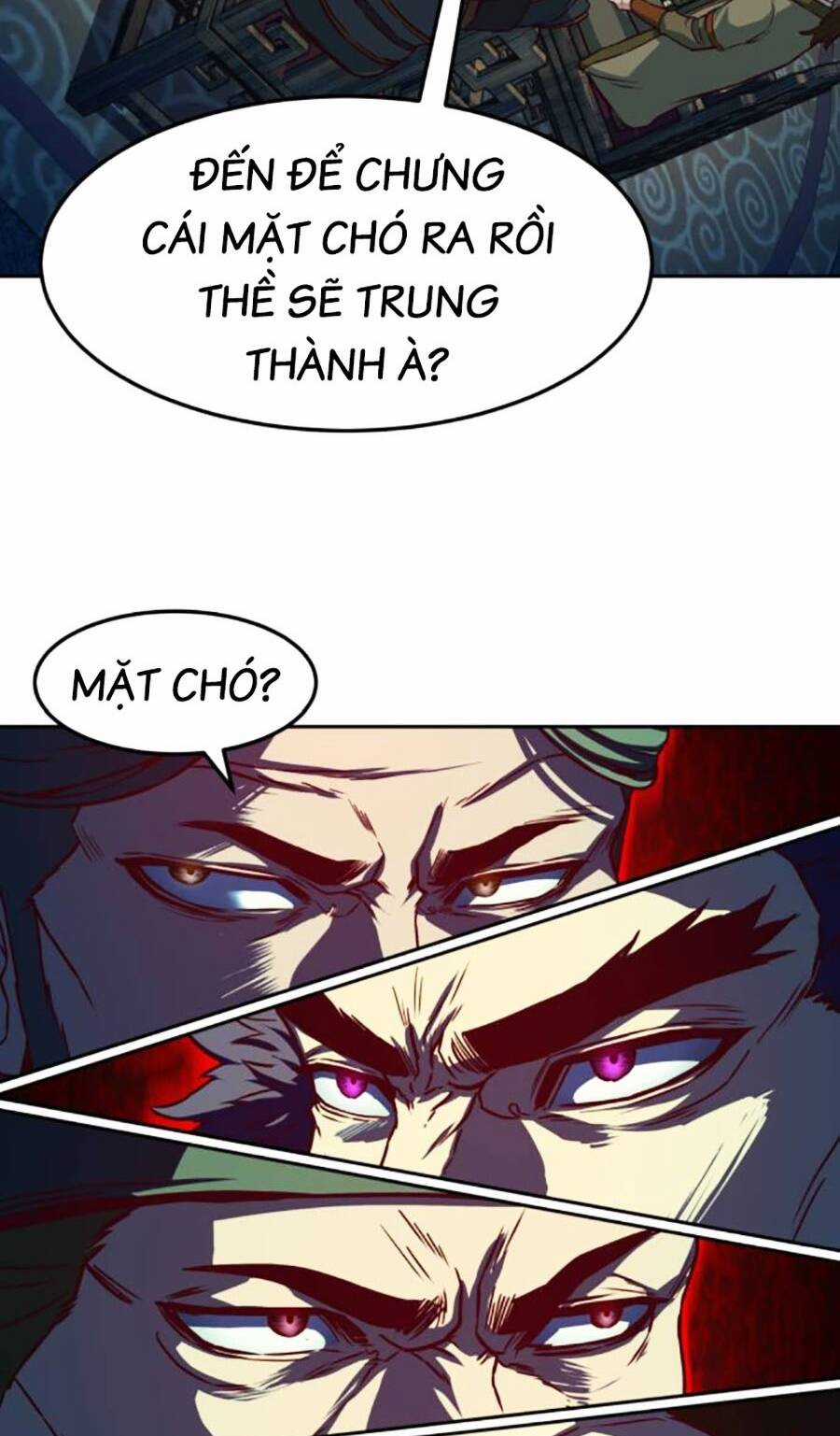 Túy Kiếm Dạ Hành - Chapter 85 - Trang 35