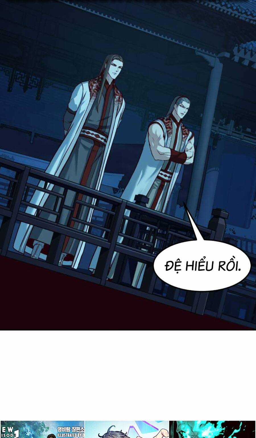 Túy Kiếm Dạ Hành - Chapter 85 - Trang 39