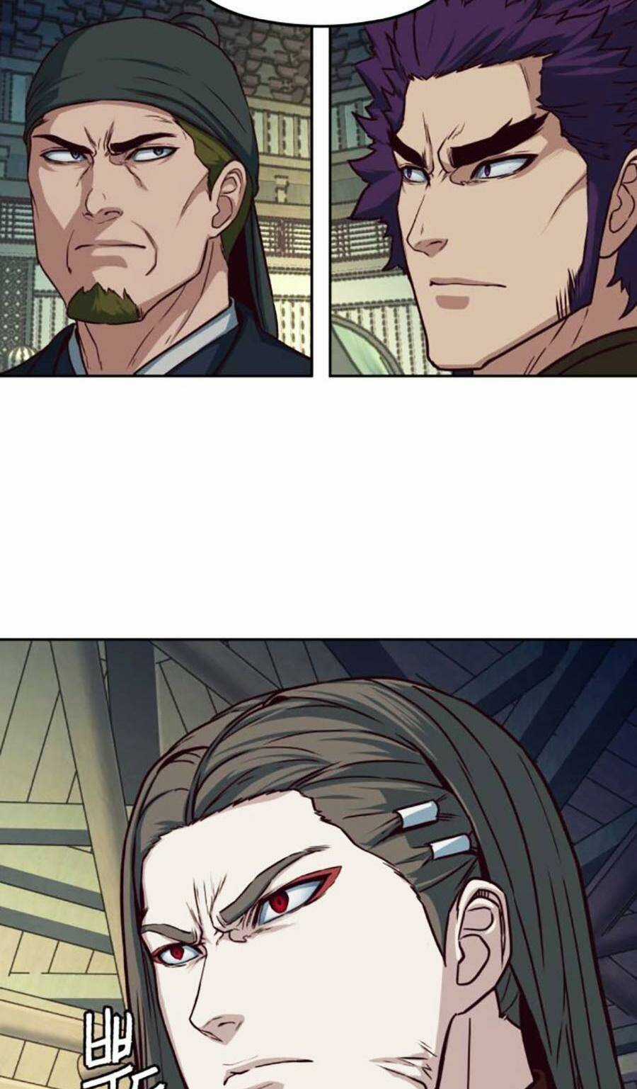 Túy Kiếm Dạ Hành - Chapter 85 - Trang 5