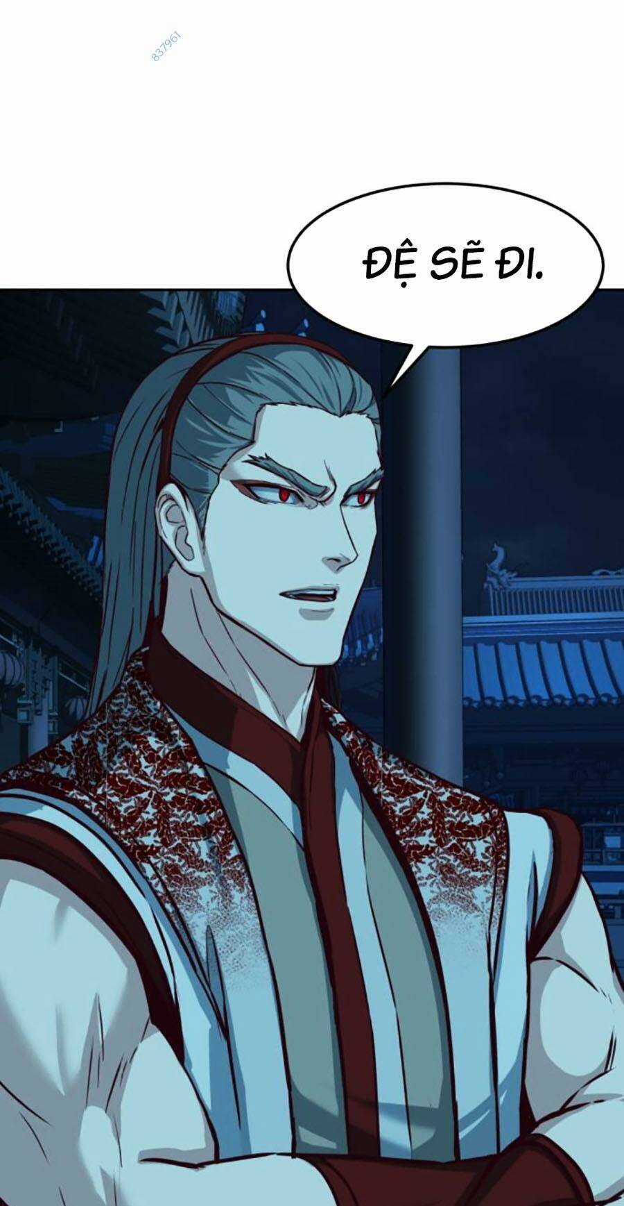 Túy Kiếm Dạ Hành - Chapter 85 - Trang 41