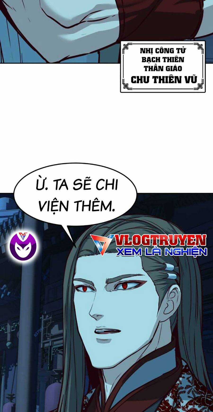 Túy Kiếm Dạ Hành - Chapter 85 - Trang 42