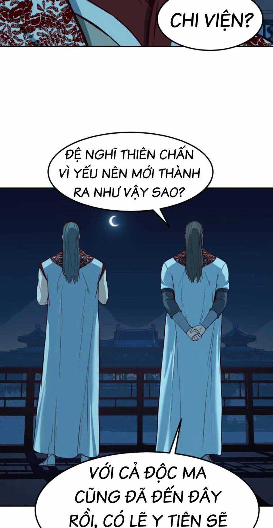 Túy Kiếm Dạ Hành - Chapter 85 - Trang 44