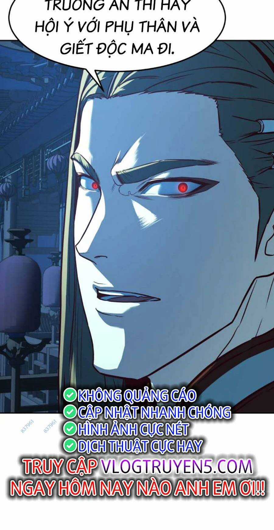 Túy Kiếm Dạ Hành - Chapter 85 - Trang 46